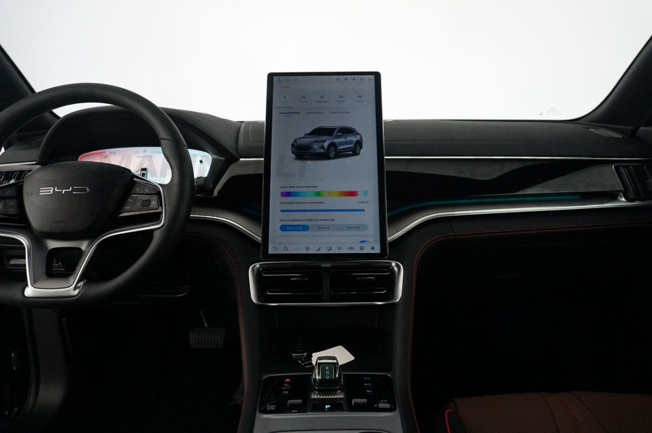 BYD Seal U DM-I 1.5 PHEV BOOST 2WD - 9