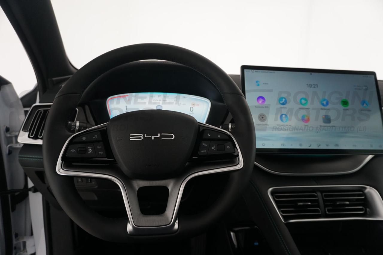 BYD Seal U DM-I 1.5 PHEV BOOST 2WD - 9