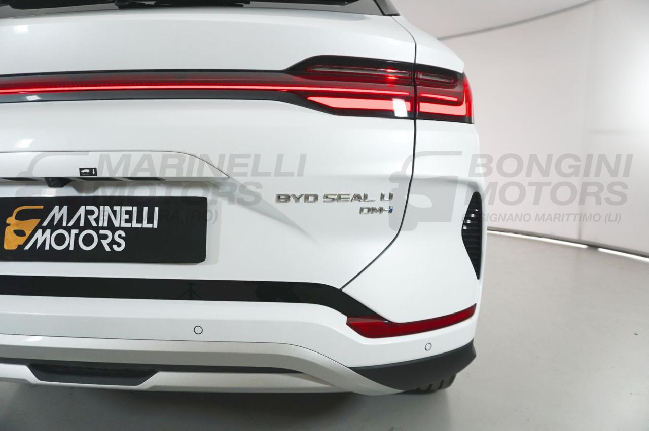 BYD Seal U DM-I 1.5 PHEV BOOST 2WD - 22