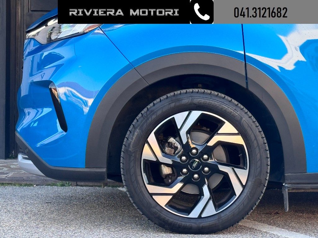 FORD Tourneo Custom 320 2.0 EcoBlue 170CV aut. PL Active - 14