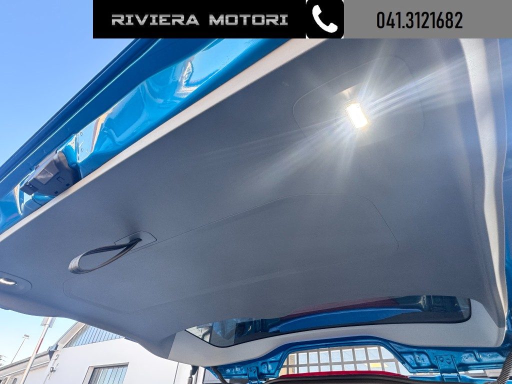 FORD Tourneo Custom 320 2.0 EcoBlue 170CV aut. PL Active - 16