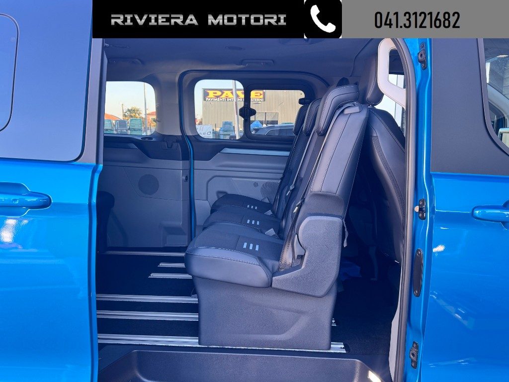 FORD Tourneo Custom 320 2.0 EcoBlue 170CV aut. PL Active - 9