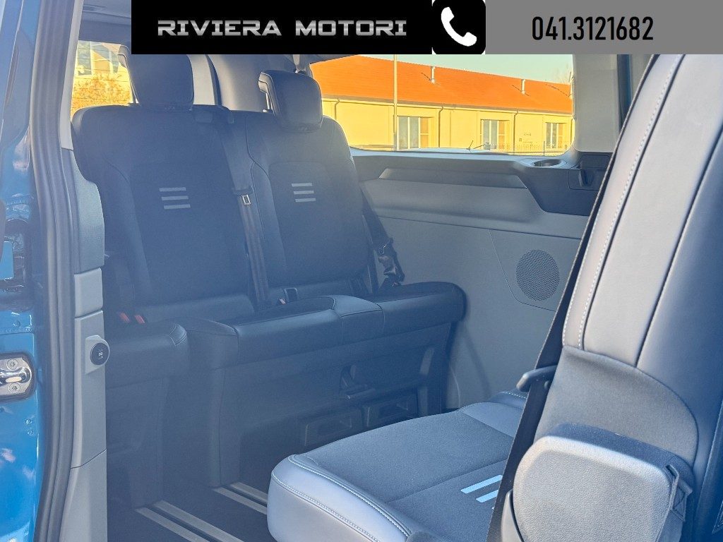 FORD Tourneo Custom 320 2.0 EcoBlue 170CV aut. PL Active - 10