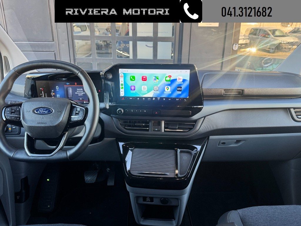 FORD Tourneo Custom 320 2.0 EcoBlue 170CV aut. PL Active - 6