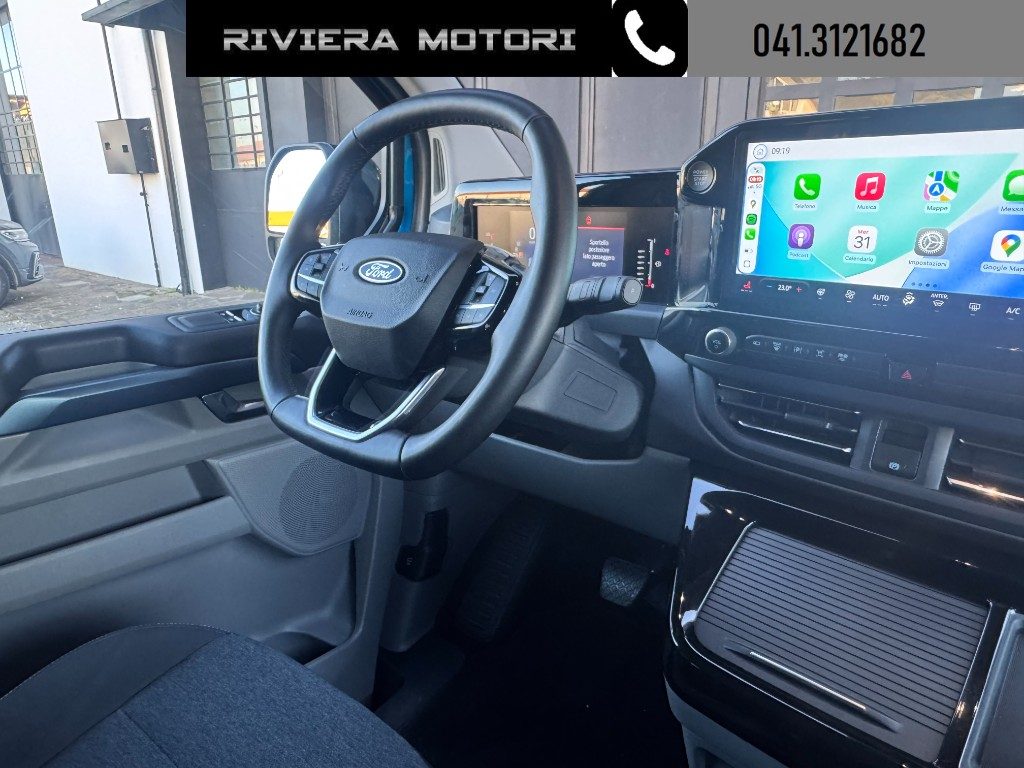 FORD Tourneo Custom 320 2.0 EcoBlue 170CV aut. PL Active - 5