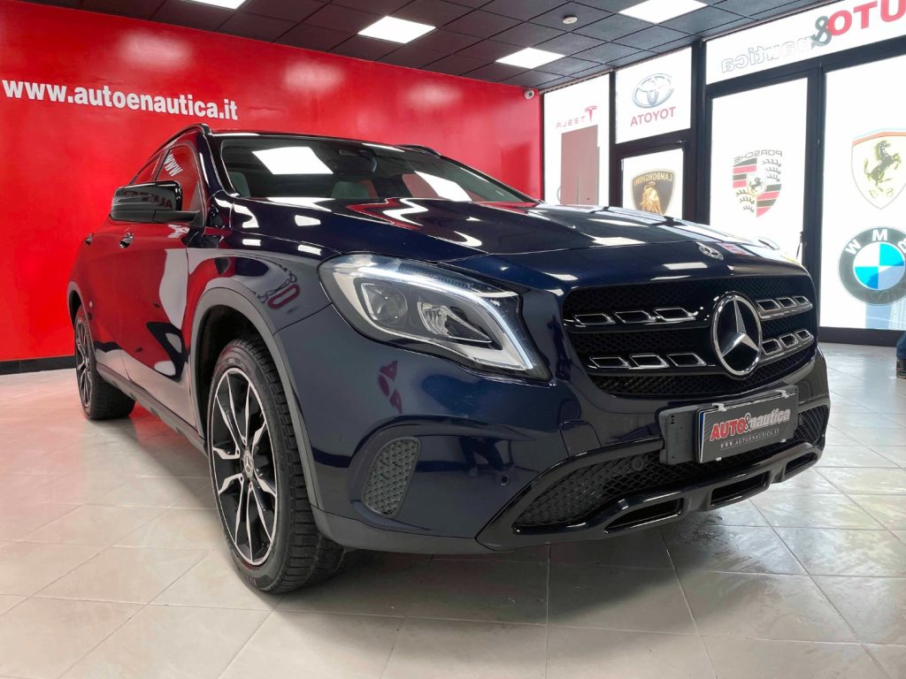 MERCEDES-BENZ GLA 200 D SPORT AUTO - 5