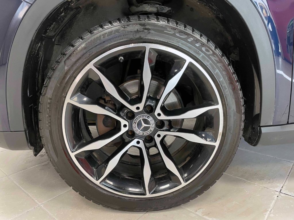 MERCEDES-BENZ GLA 200 D SPORT AUTO - 15