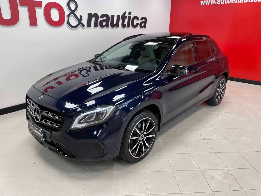 MERCEDES-BENZ GLA 200 D SPORT AUTO - 31