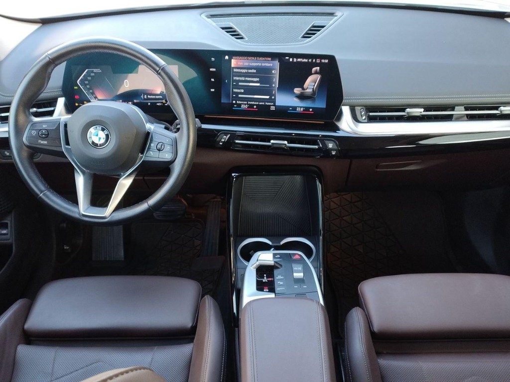 BMW X1 sDrive 18d xLine Aut. - 8