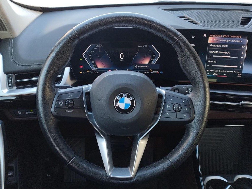 BMW X1 sDrive 18d xLine Aut. - 10