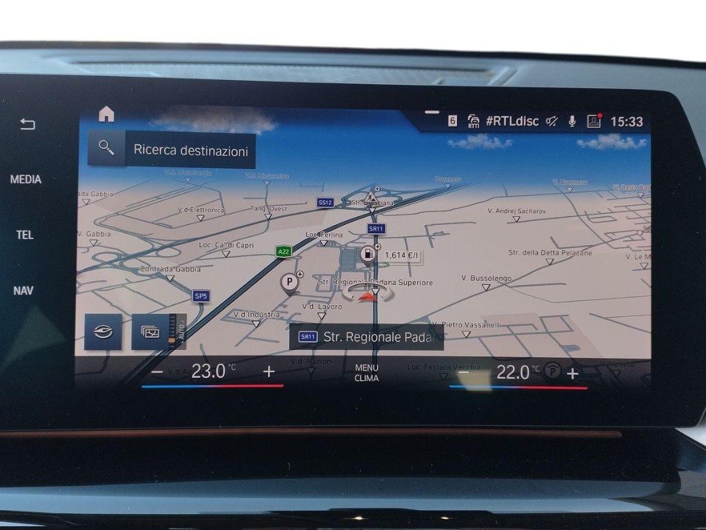 BMW X1 sDrive 18d xLine Aut. - 13