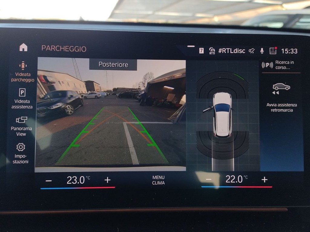 BMW X1 sDrive 18d xLine Aut. - 14