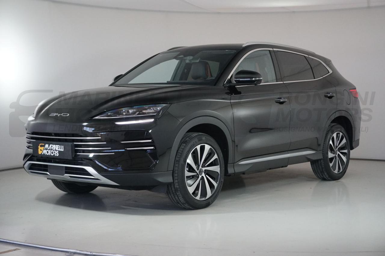 BYD Seal U DM-I 1.5 PHEV BOOST 2WD - 1