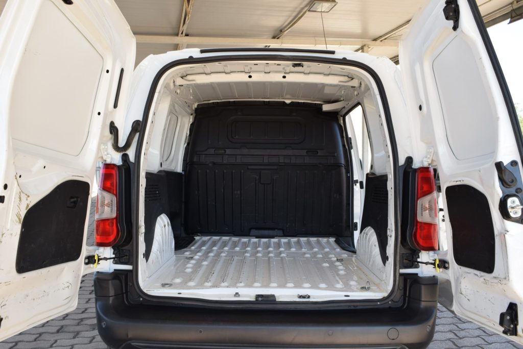 CITROEN Berlingo Van 1.5 Blue HDi 75CV - 4