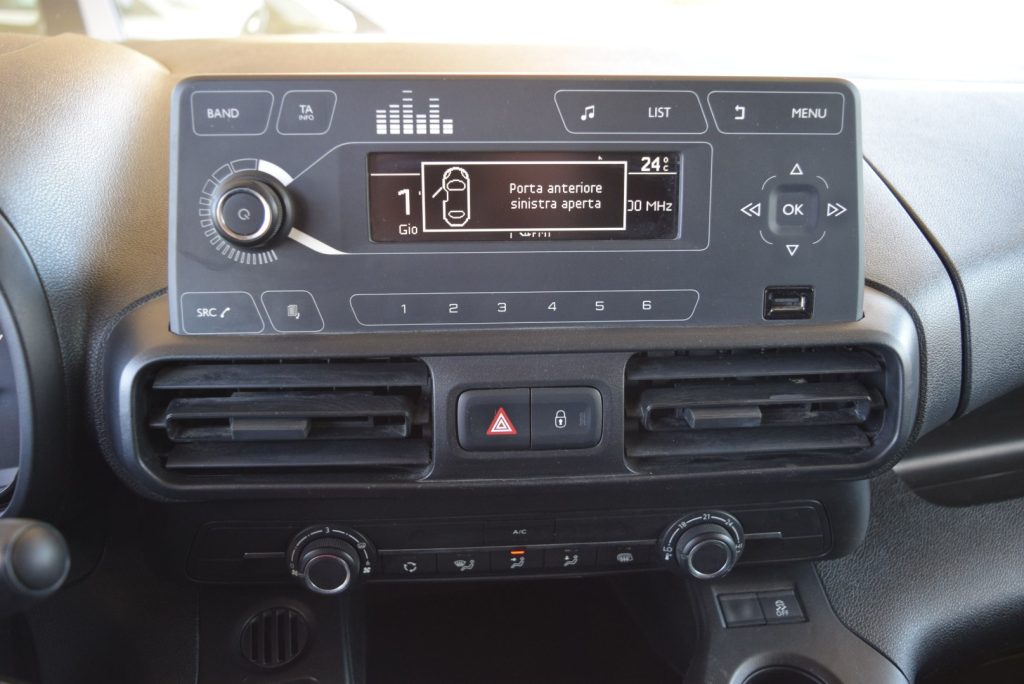 CITROEN Berlingo Van 1.5 Blue HDi 75CV - 8