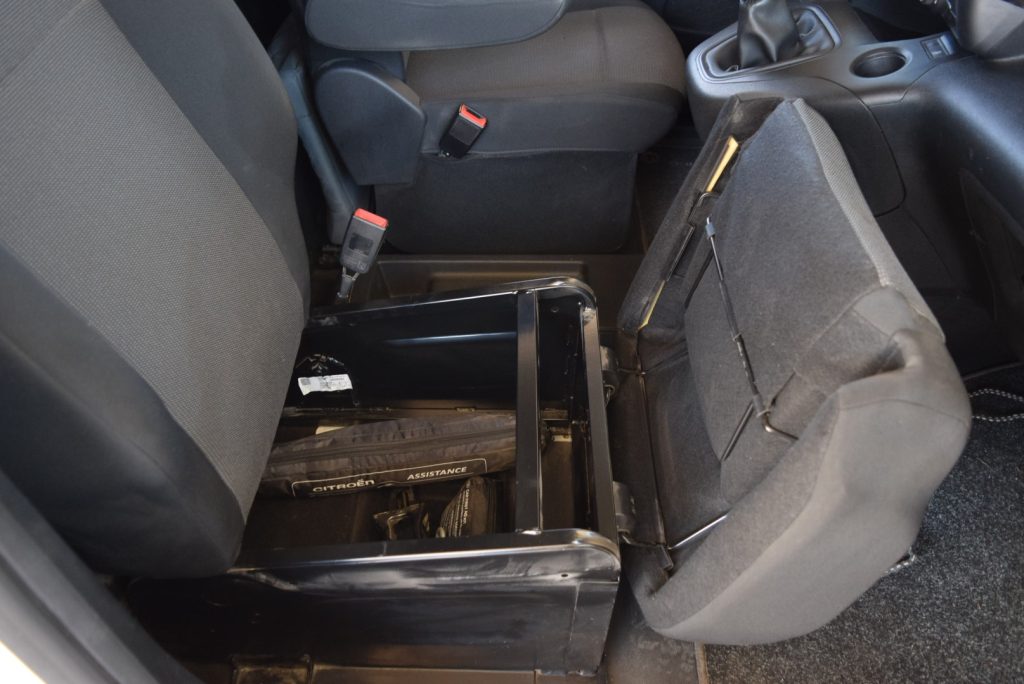 CITROEN Berlingo Van 1.5 Blue HDi 75CV - 17