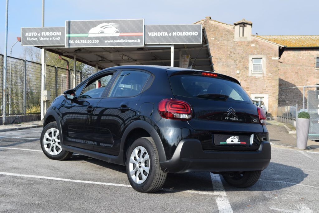 CITROEN C3 1.1 PureTech S&S Feel  83CV - 4