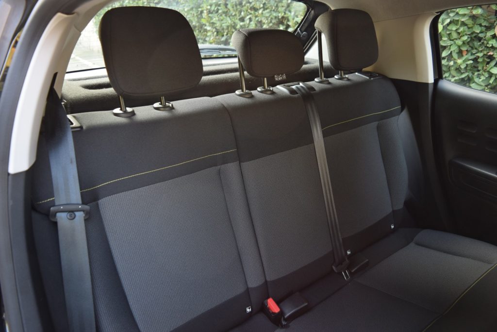 CITROEN C3 1.1 PureTech S&S Feel  83CV - 13