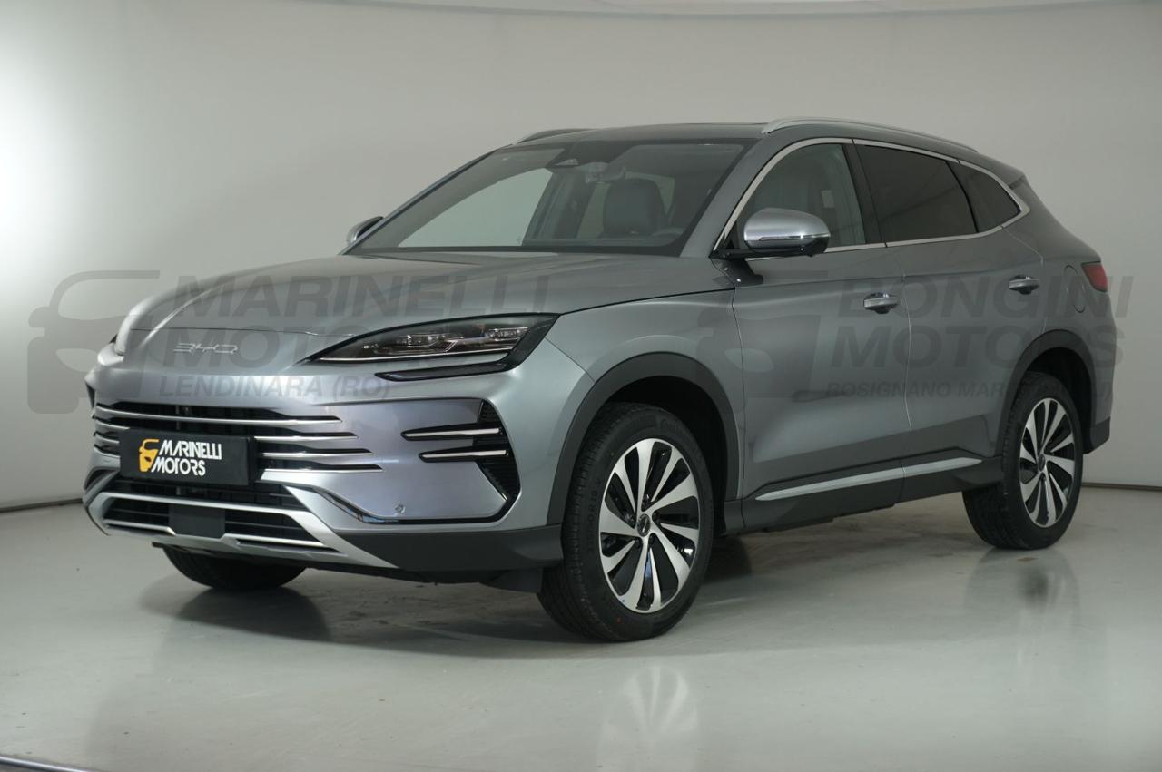 BYD Seal U DM-I 1.5 PHEV BOOST 2WD - 36