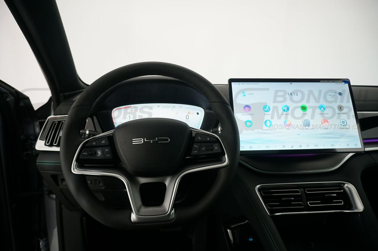 BYD Seal U DM-I 1.5 PHEV BOOST 2WD - 9