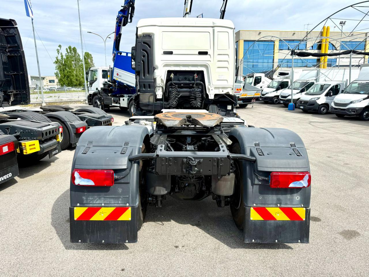 MAN TGS 18.510 4x4 - 6