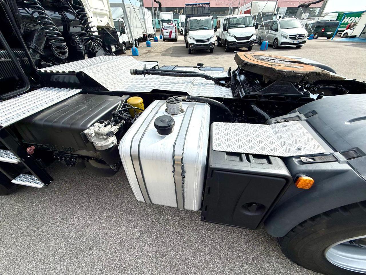 MAN TGS 18.510 4x4 - 7