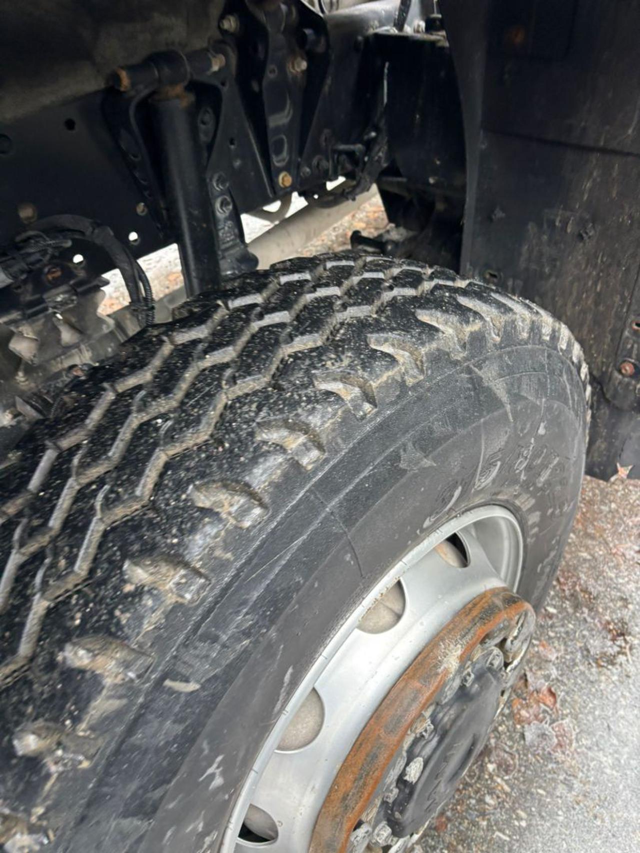 MAN TGX 18.510 4x4 - 4