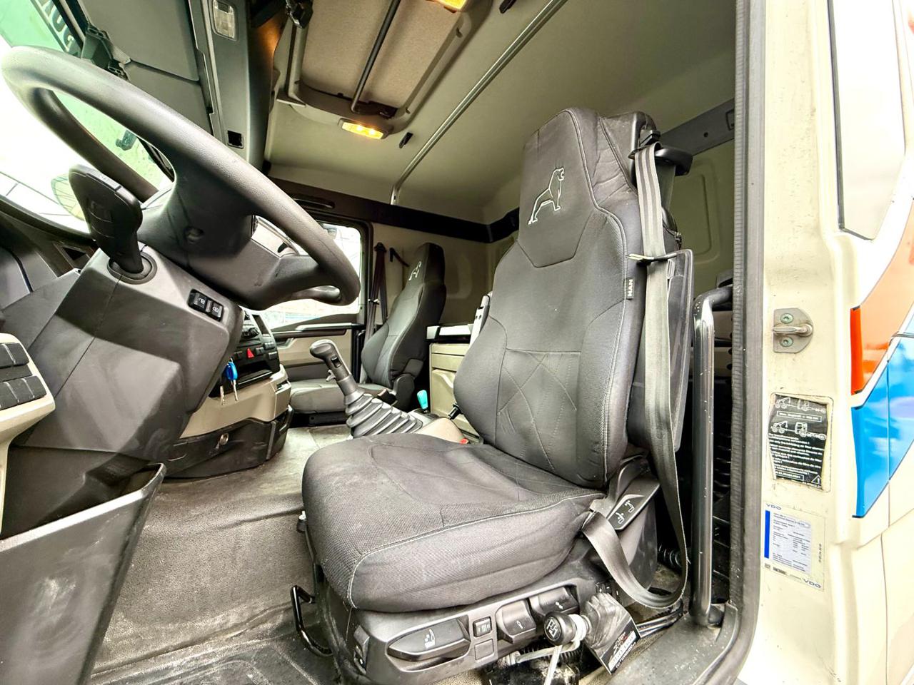 MAN TGS 18.510 4x4 - 8