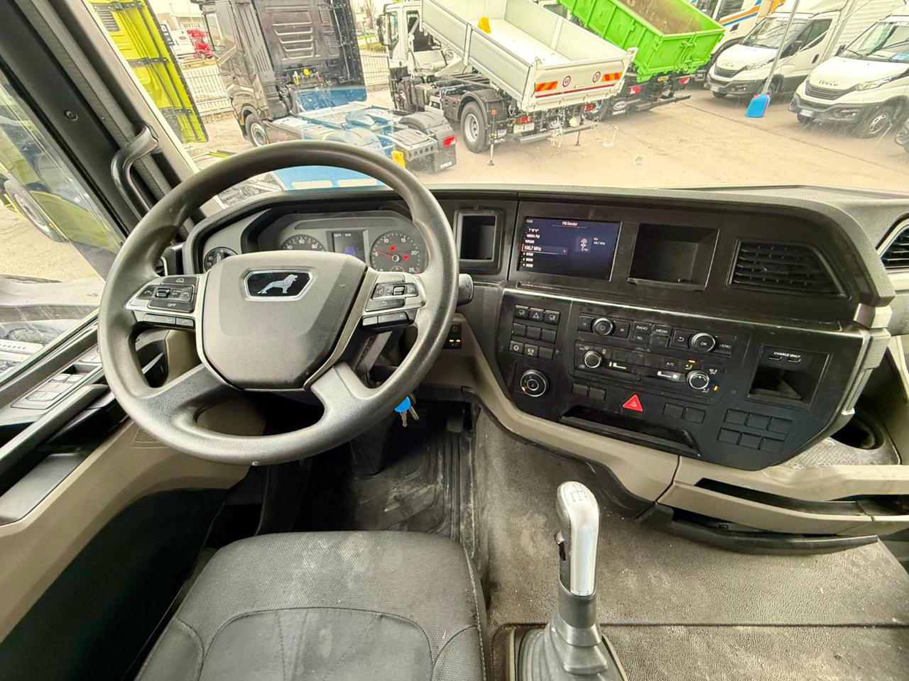 MAN TGS 18.510 4x4 - 11