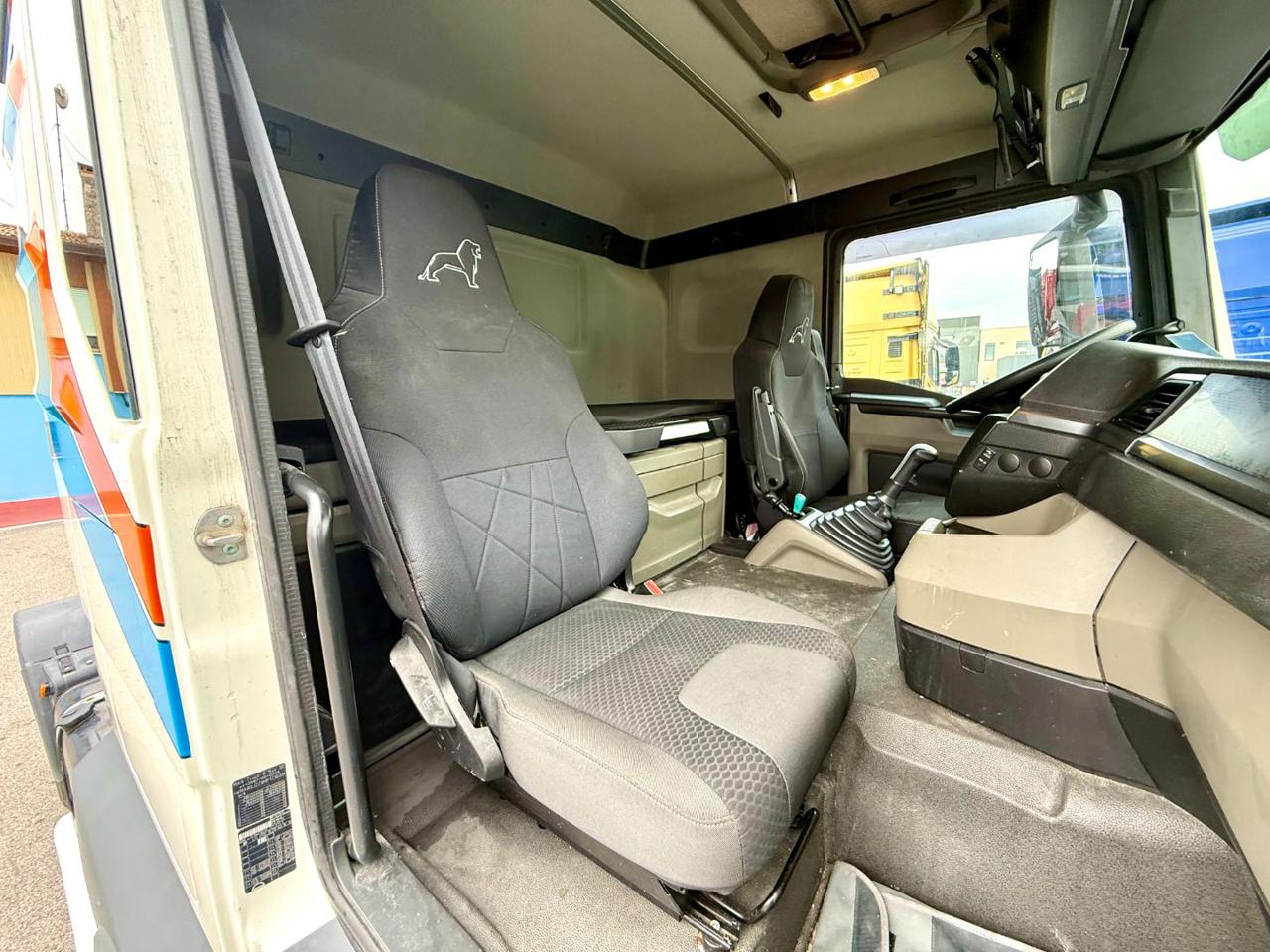 MAN TGS 18.510 4x4 - 9