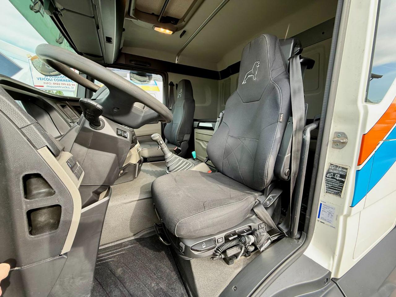 MAN TGS 18.510 4x4 - 12