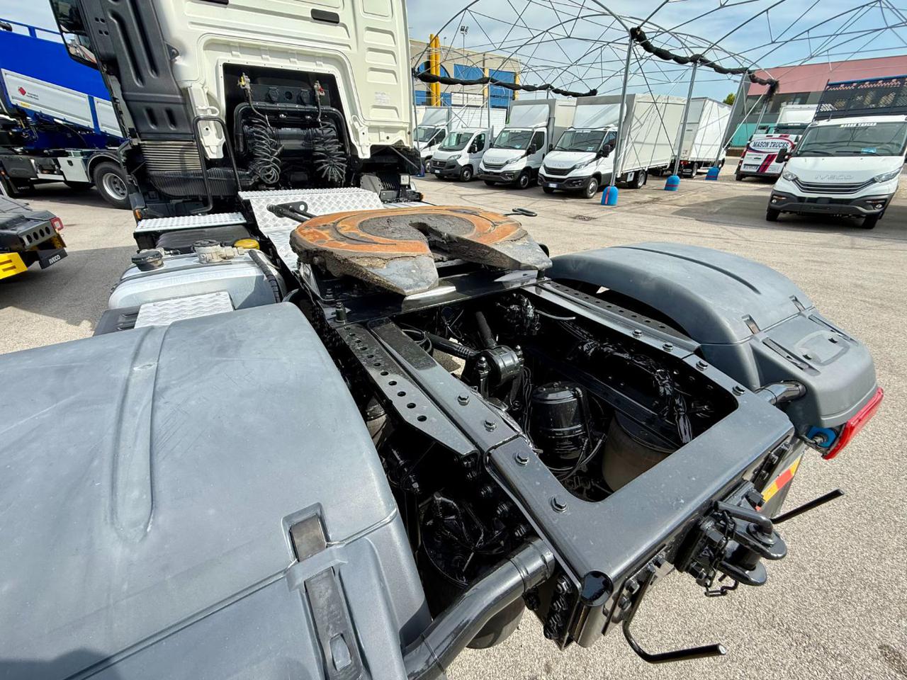 MAN TGS 18.510 4x4 - 9