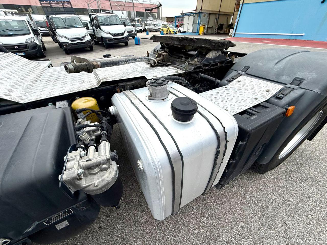 MAN TGS 18.510 4x4 - 7