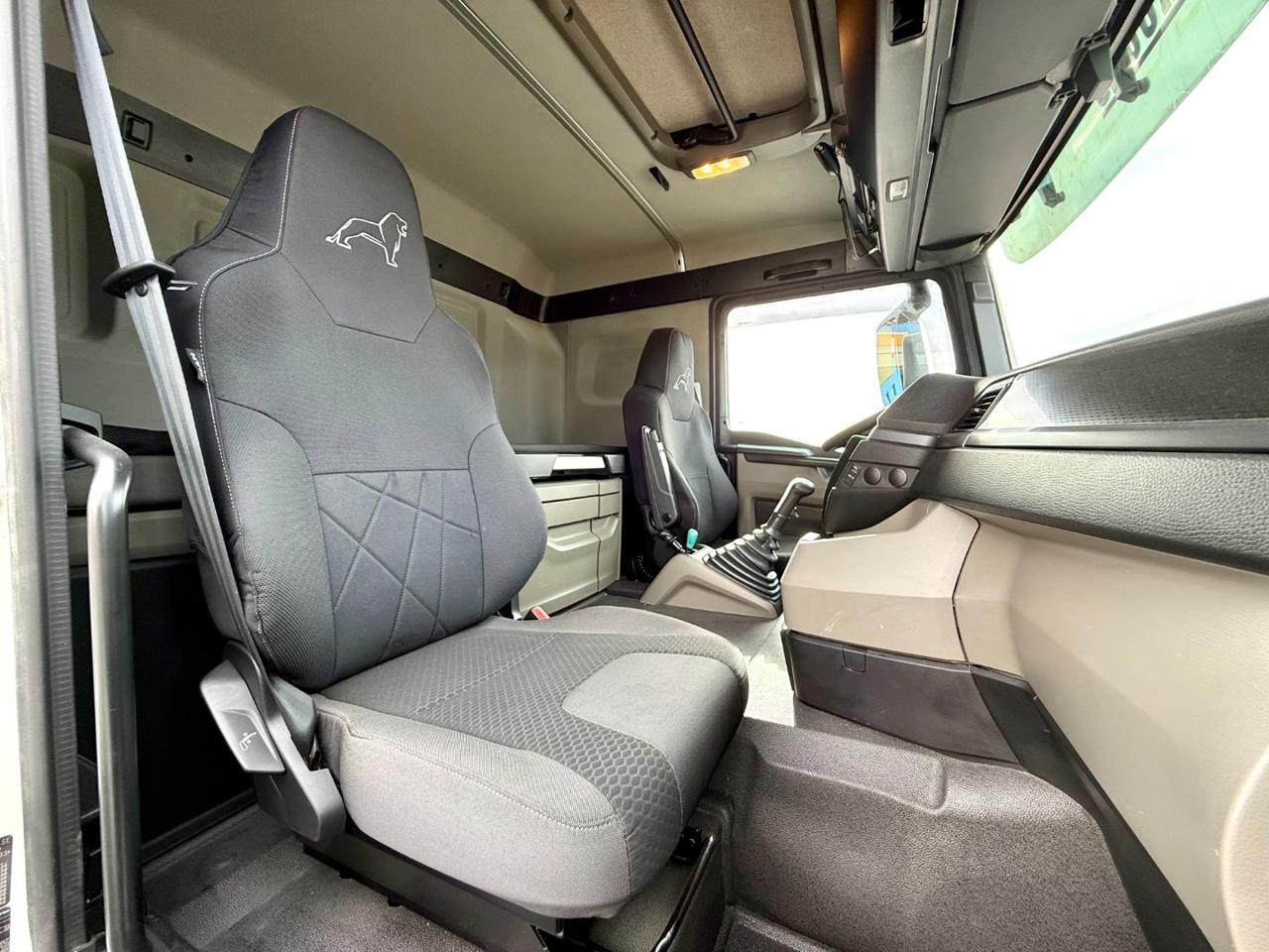 MAN TGS 18.510 4x4 - 13