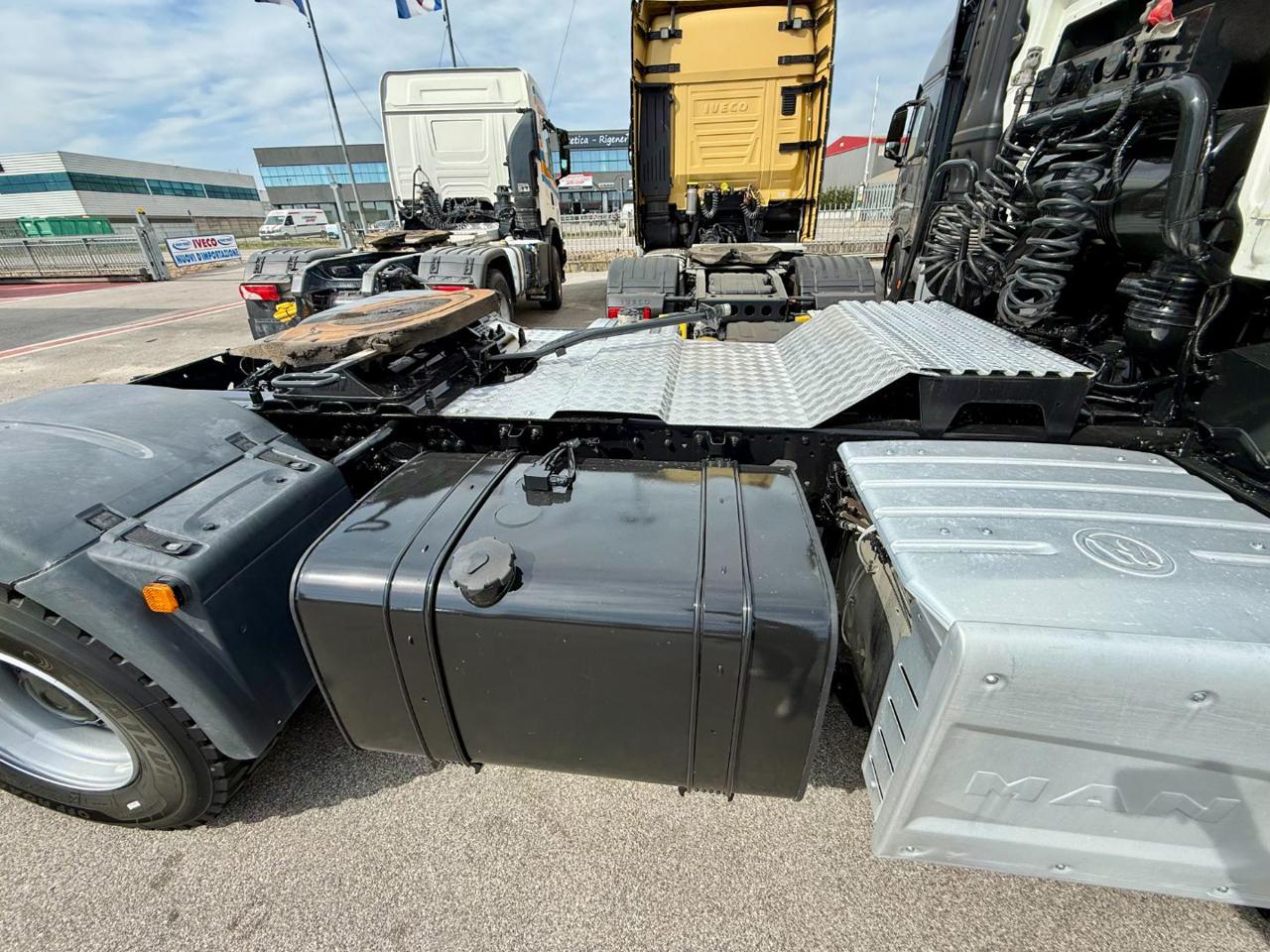 MAN TGS 18.510 4x4 - 8