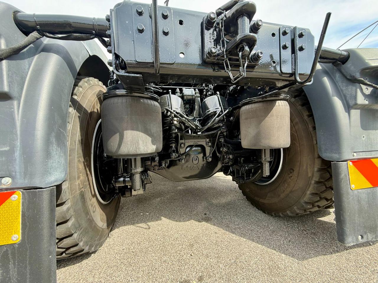 MAN TGS 18.510 4x4 - 10