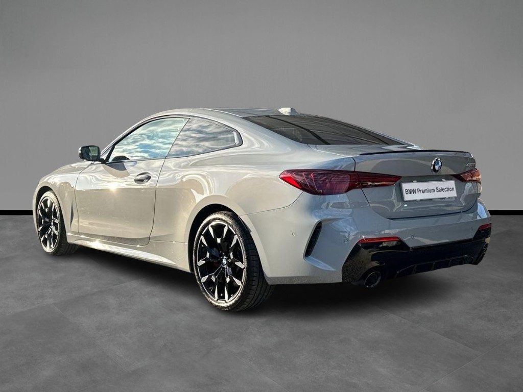 BMW 420 d 48V xDrive Coupé Msport Pro Aut. - 3