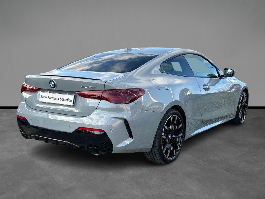 BMW 420 d 48V xDrive Coupé Msport Pro Aut. - 16