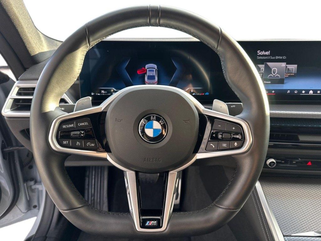 BMW 420 d 48V xDrive Coupé Msport Pro Aut. - 10