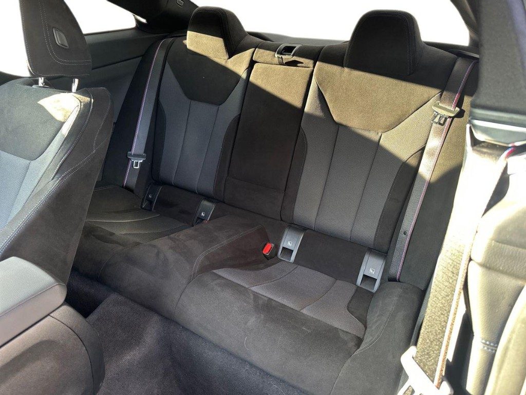 BMW 420 d 48V xDrive Coupé Msport Pro Aut. - 11