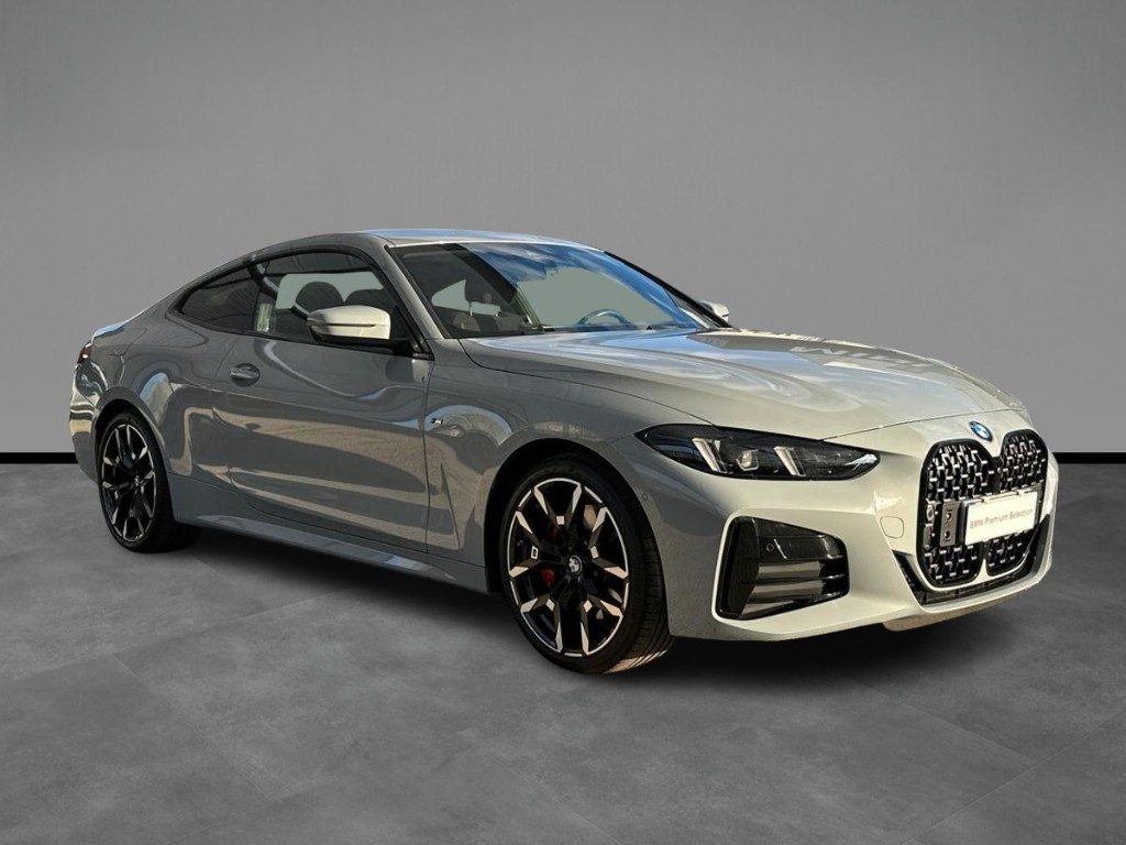 BMW 420 d 48V xDrive Coupé Msport Pro Aut. - 15