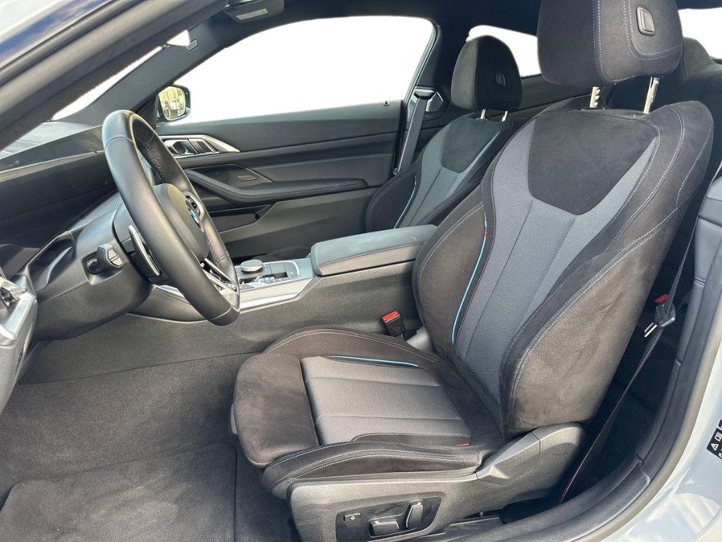 BMW 420 d 48V xDrive Coupé Msport Pro Aut. - 9