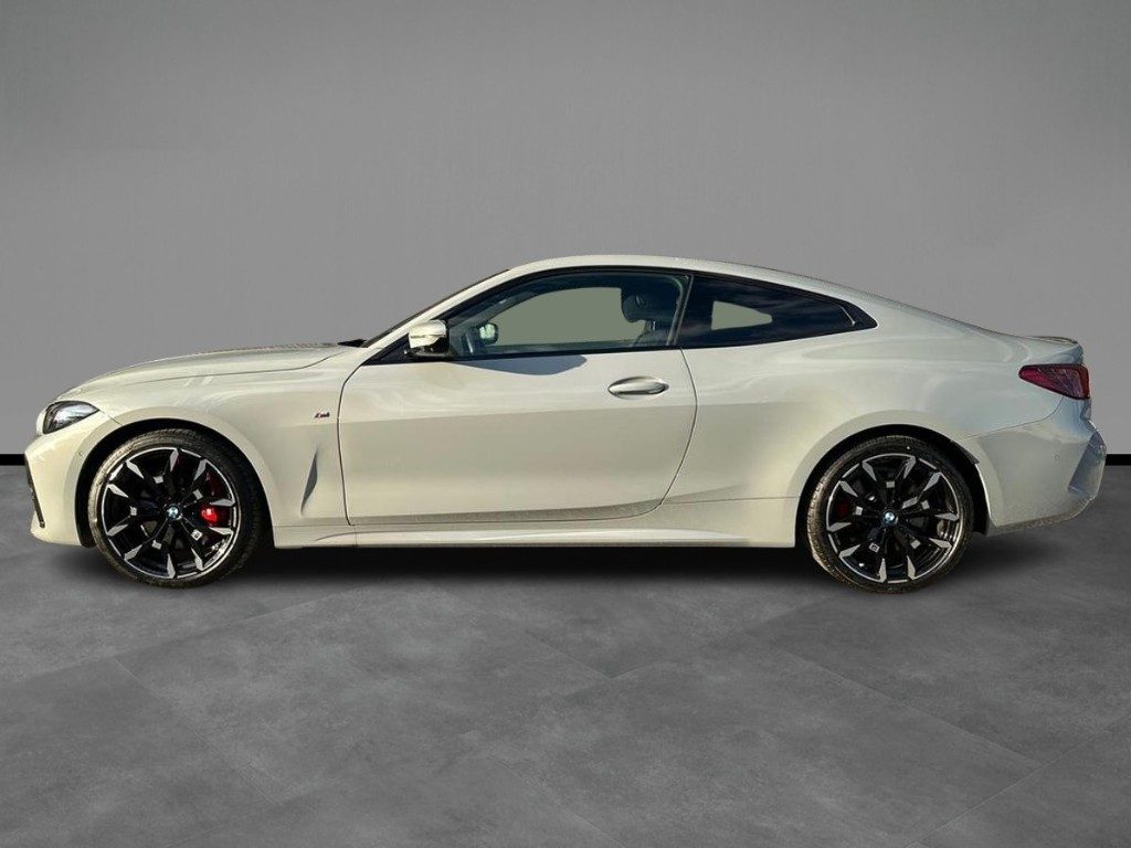 BMW 420 d 48V xDrive Coupé Msport Pro Aut. - 4