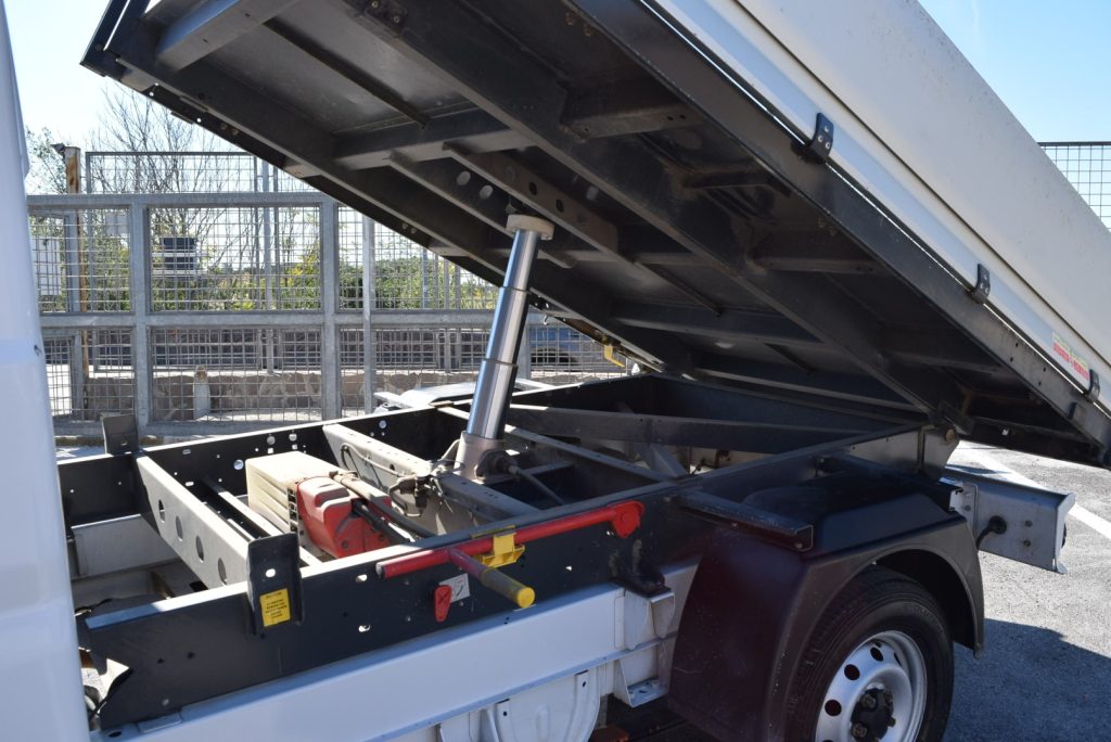 FIAT Ducato 33 2.3 MJT CASSONE RIBALTABILE 140CV - 5