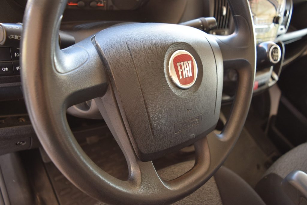 FIAT Ducato 33 2.3 MJT CASSONE RIBALTABILE 140CV - 6