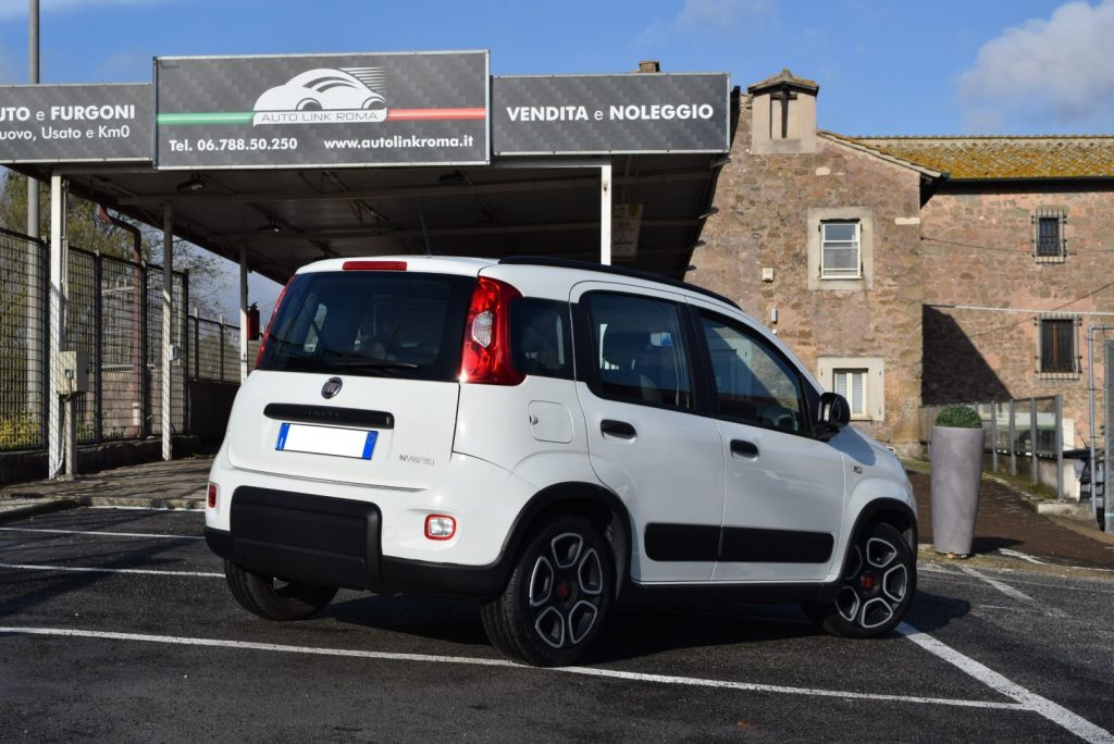 FIAT Panda 1.0 FireFly S&S Hybrid City Life 69CV - 3