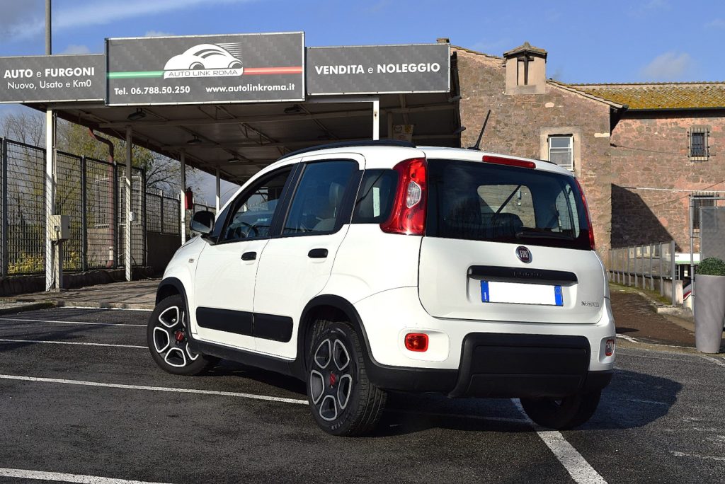 FIAT Panda 1.0 FireFly S&S Hybrid City Life 69CV - 4