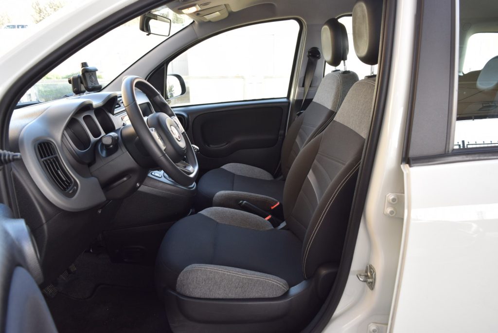 FIAT Panda 1.0 FireFly S&S Hybrid City Life 69CV - 10