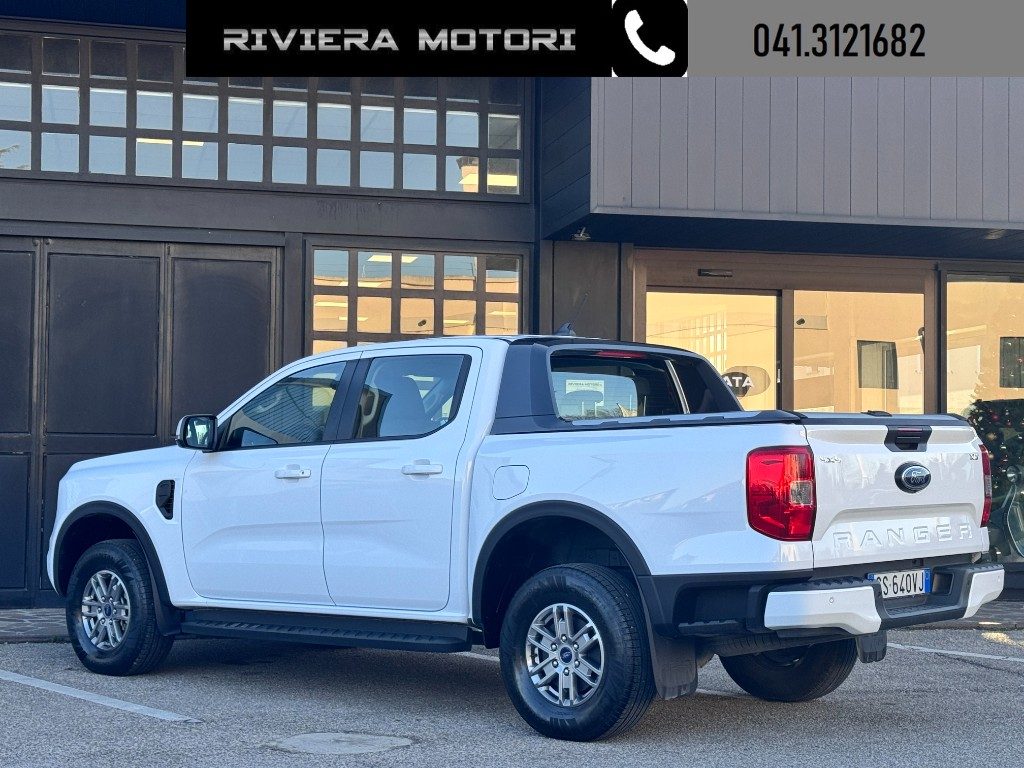 FORD Ranger 2.0 ECOBLUE DC XLT 5 posti Aut. - 14