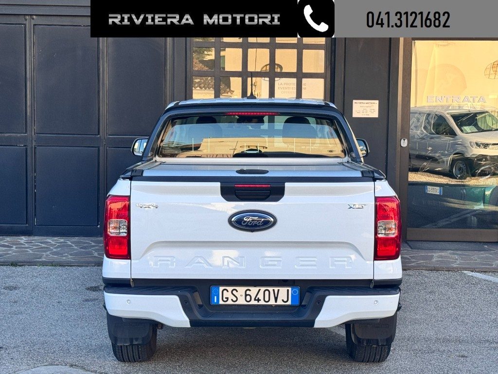 FORD Ranger 2.0 ECOBLUE DC XLT 5 posti Aut. - 13